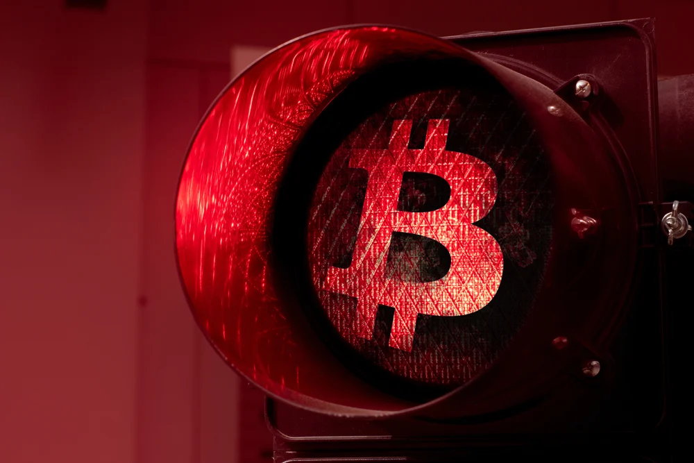 Bitcoin At $80,000, Ethereum, XRP, Dogecoin Wobble On Middle East Tensions