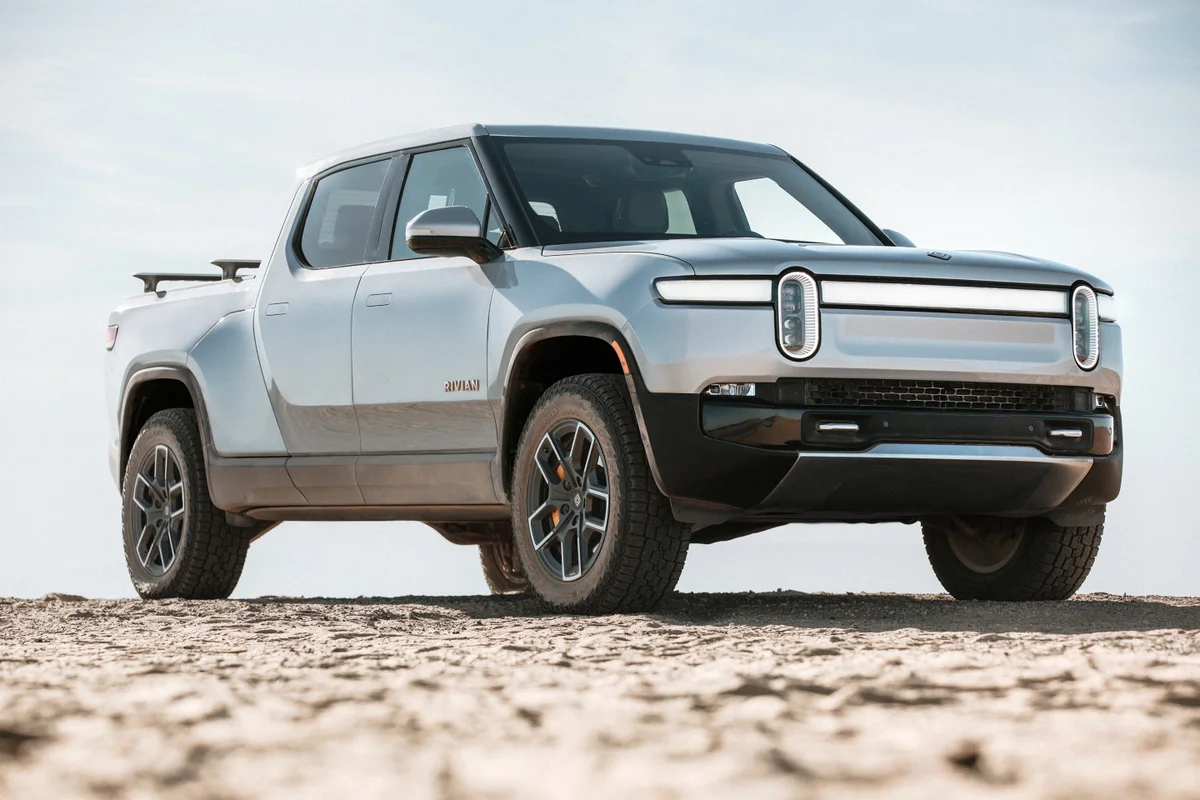 Rivian's Conundrum - EV Innovation That Comes At A Huge Cost