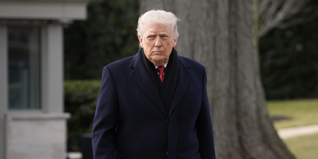 President Trump Sues JPMorgan for $5 Billion for Closing His Bank Accounts