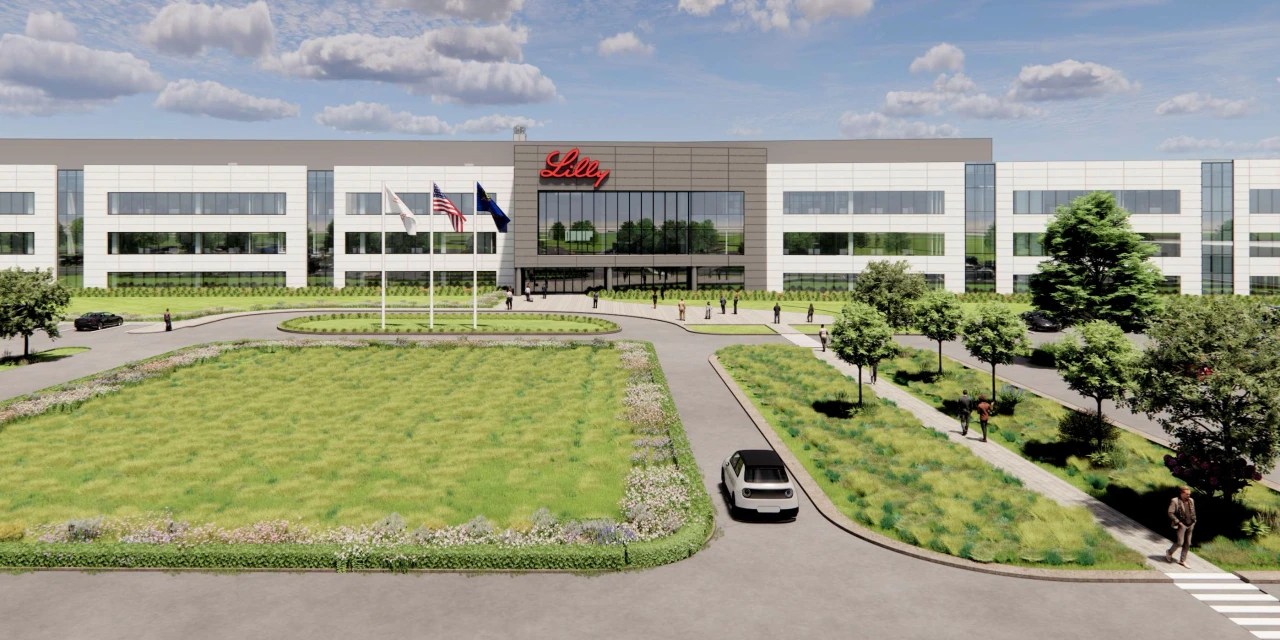 Pennsylvania Wins Bid for Eli Lilly Weight-Loss Drug Factory