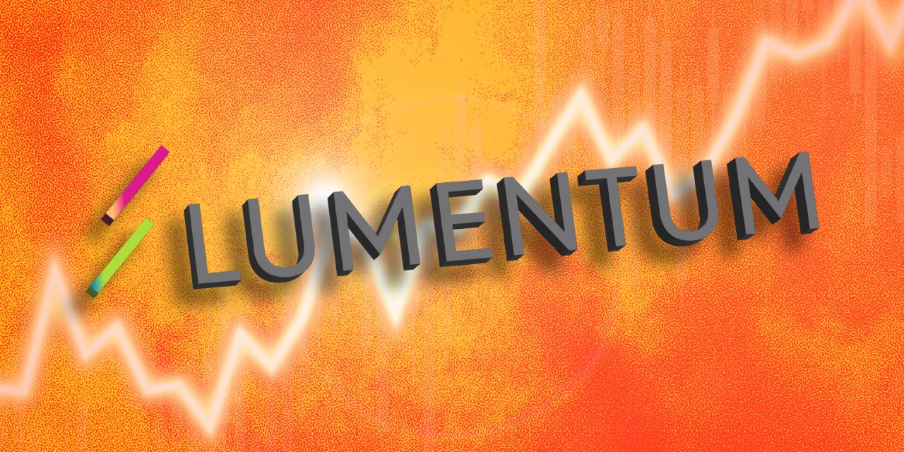 As Lumentum gears up for earnings, here’s a sign the optical trade is clawing back