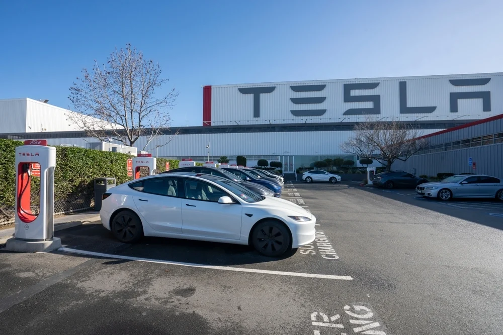 Tesla's Europe Registrations Rise 10% In February Despite Sales Drops In Key Markets