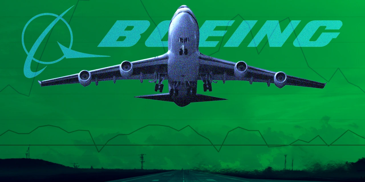 Boeing’s stock stands out in this screen of aerospace and defense investments