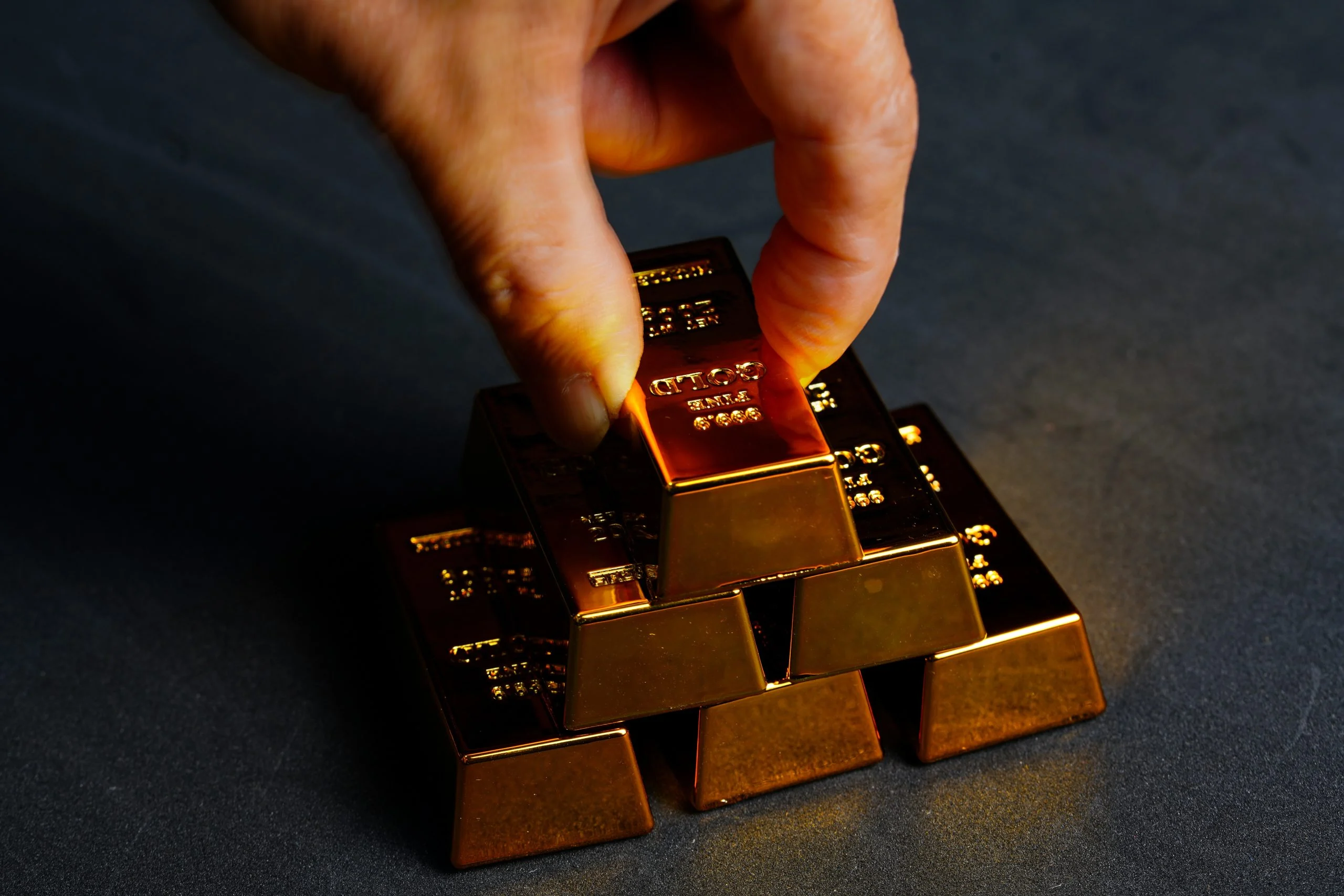 Gold Just Had Its Worst Day in Over Two Months. GLD Is Now 26% Off Its High