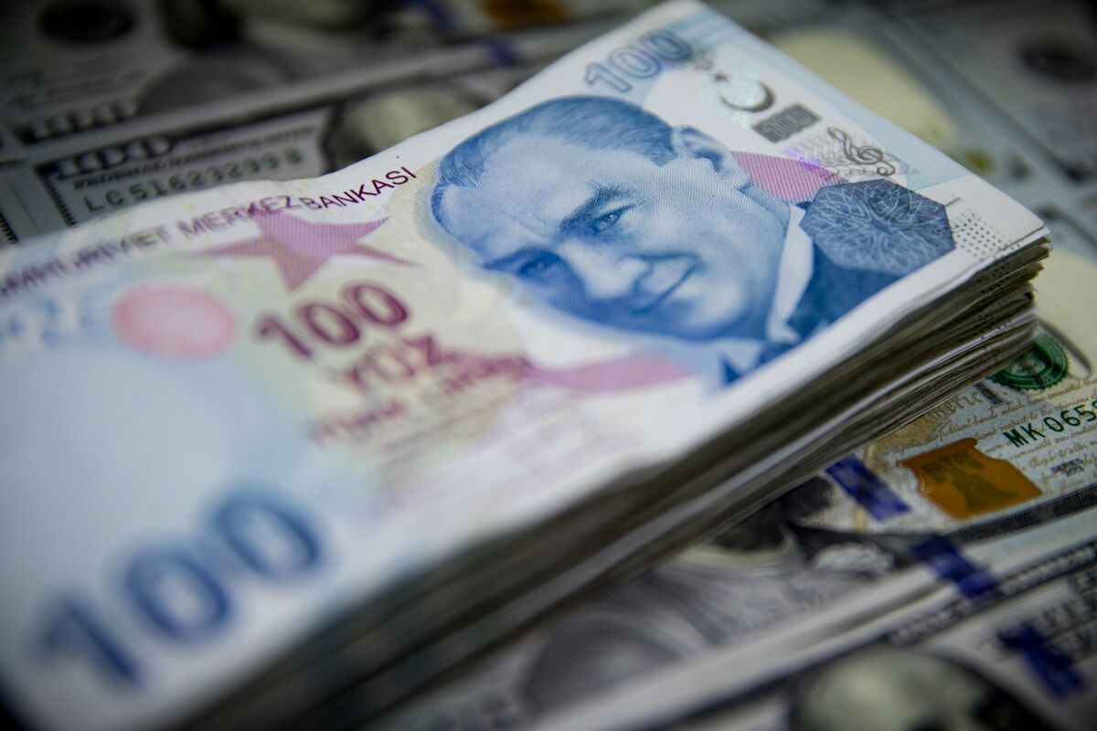 Turkey's 'Orthodox' Pivot Makes Lira a Favorite for HSBC - Bloomberg