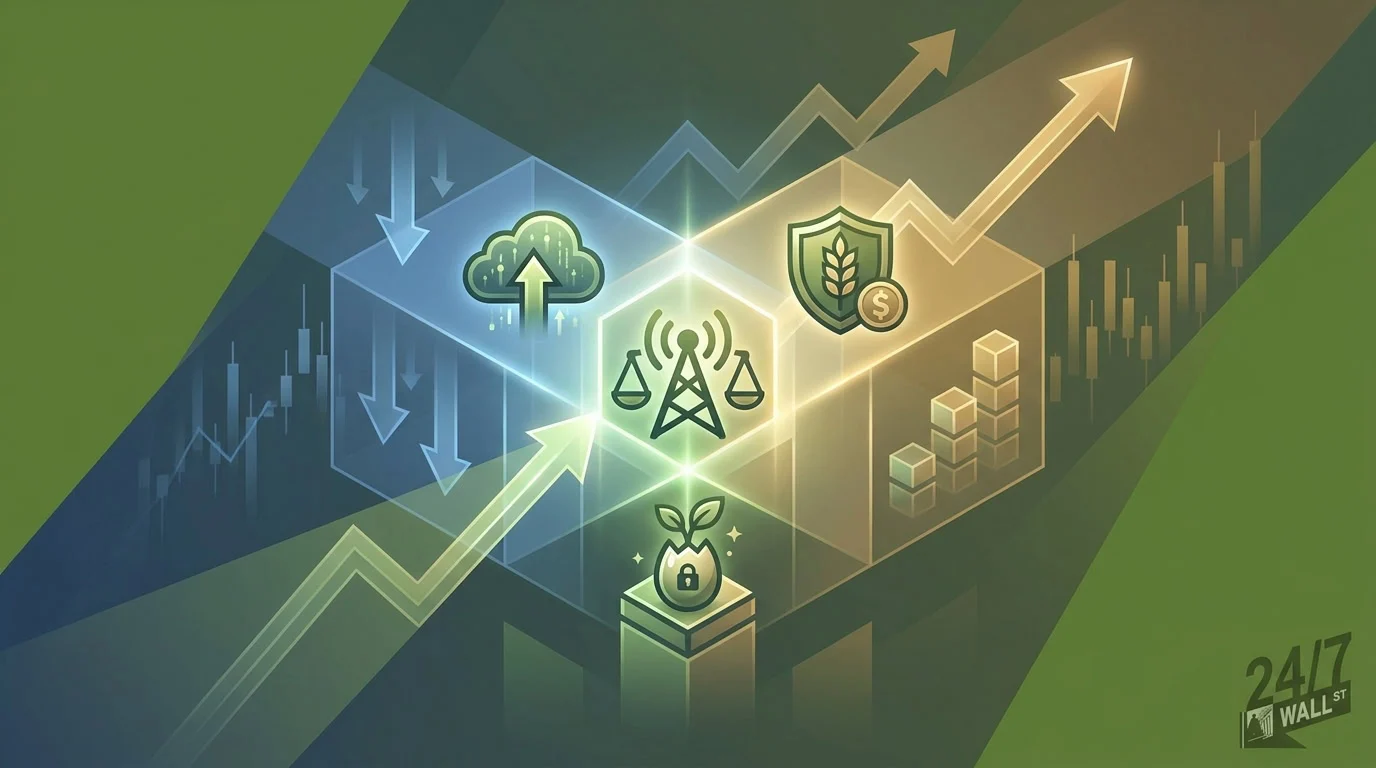 Where Oversold Meets Undervalued: 3 Dividend and Growth Plays for Income Investors