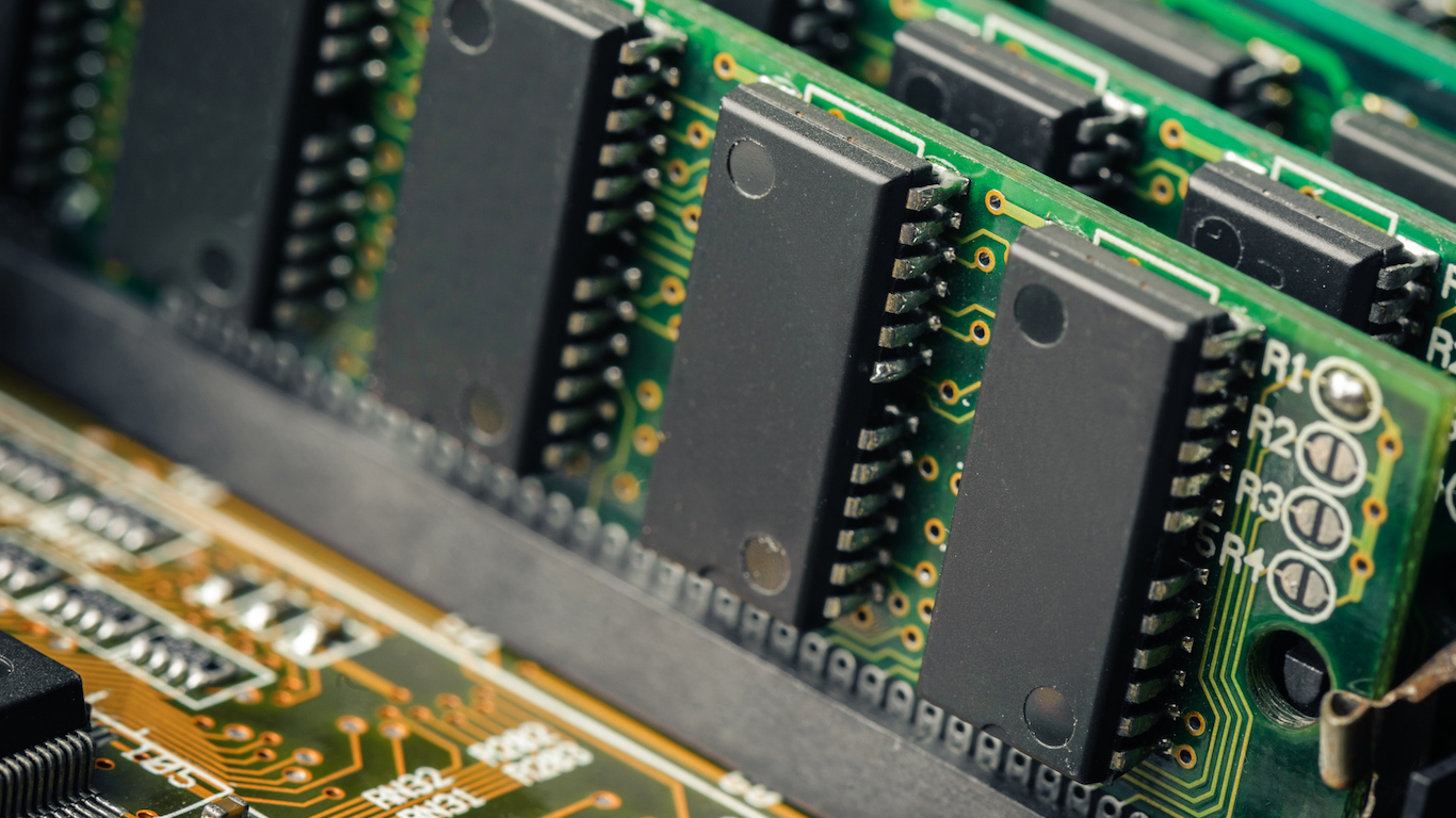 SanDisk Stock Soars 11.6% Today: Micron Technology and Western Digital Also See Strong Gains