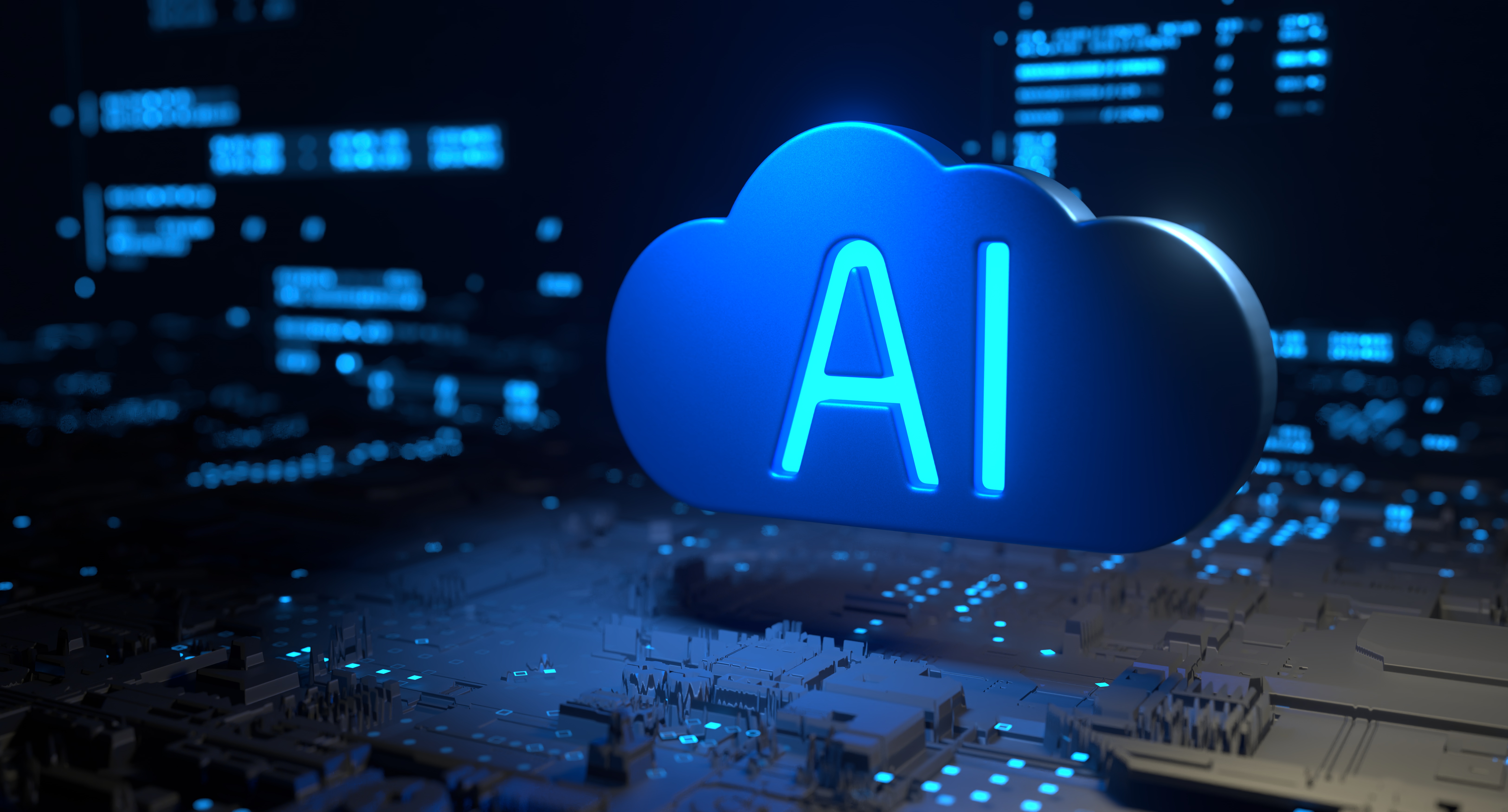 Could This Cloud Company Be a Surprise Winner of the AI Revolution?