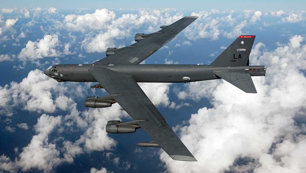 Boeing, RTX Win $766 Mil In B-52 Modernization Contracts, Northrop Tapped For Deep Space Radar