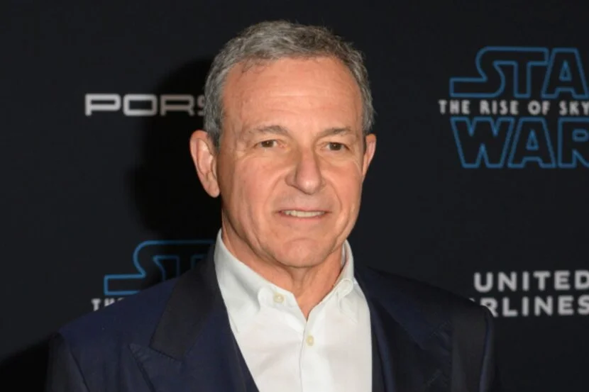 Bob Iger Thinks Disney Has An Advantage In Streaming Over Netflix, Amazon: Here's Why