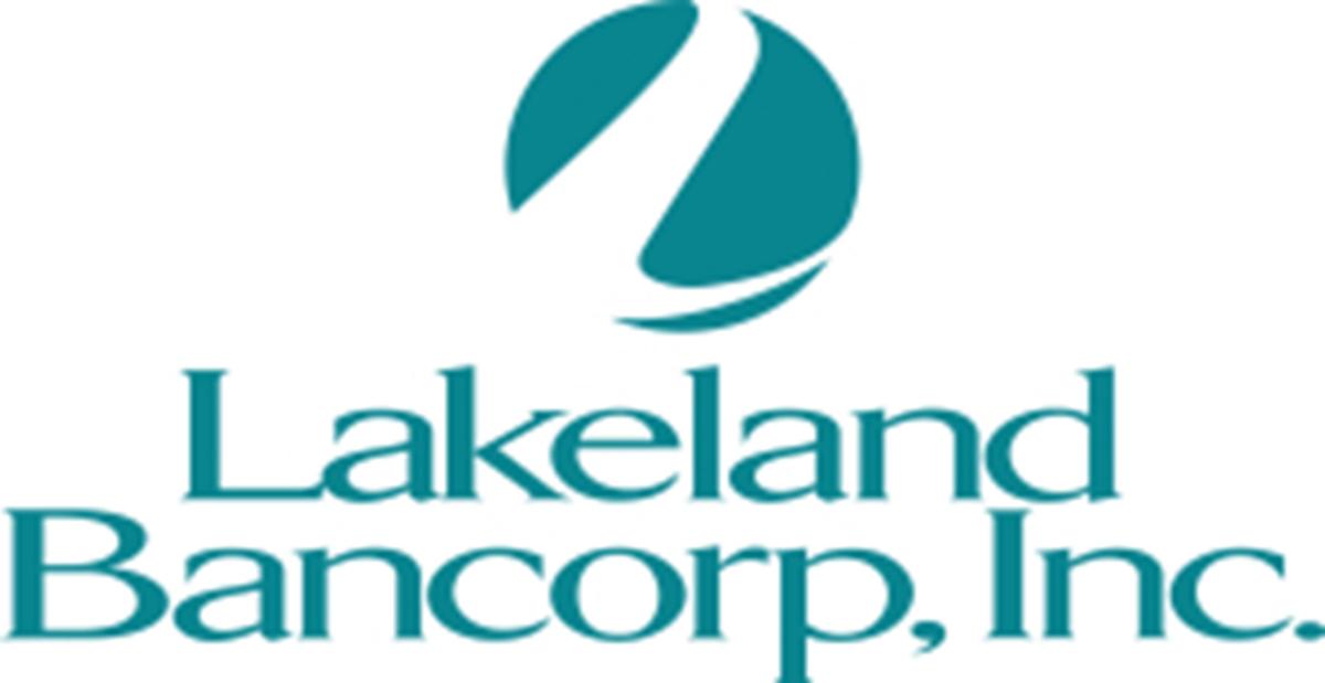 Lakeland Bancorp Announces First Quarter Results - Yahoo Finance