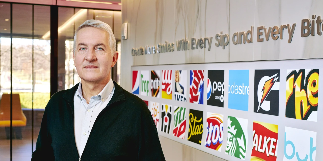 PepsiCo CEO’s Tall Order: Win Over Investor Calling for Strategy Reset