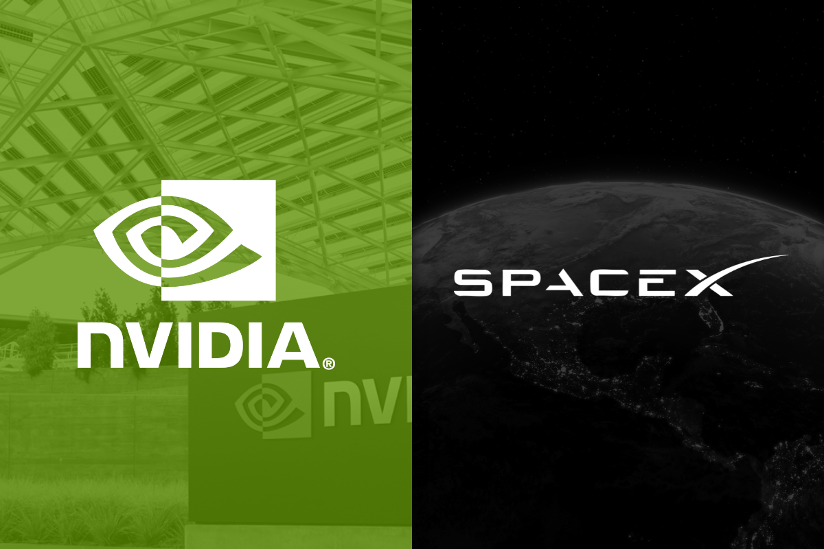 Here's What $10,000 Invested Equally in SpaceX and Nvidia Could Be Worth in 2030