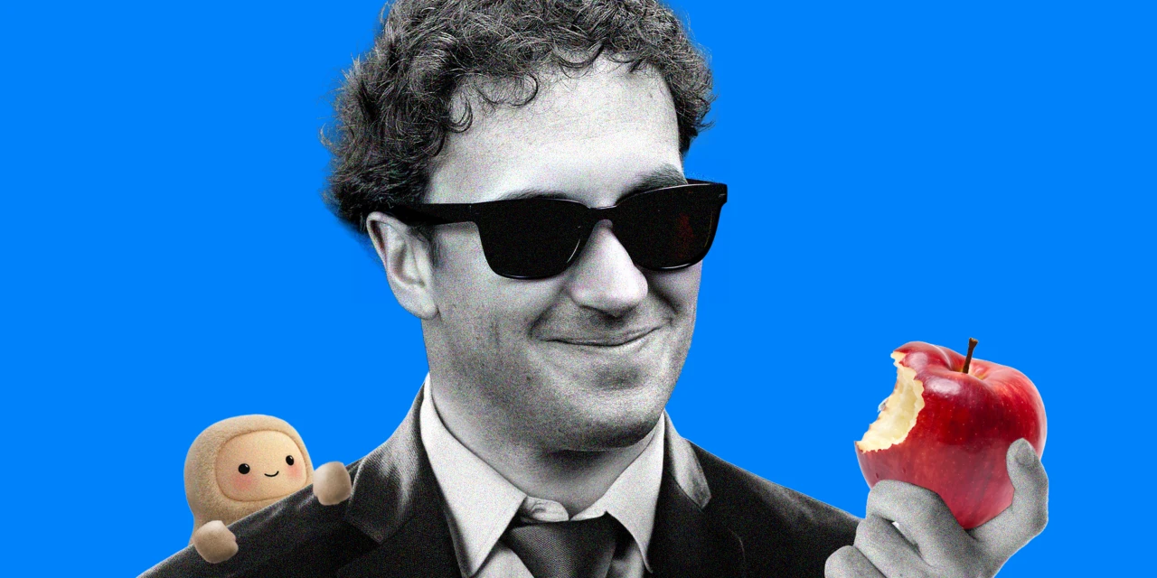 Meta’s Mark Zuckerberg is coming for Apple’s empire