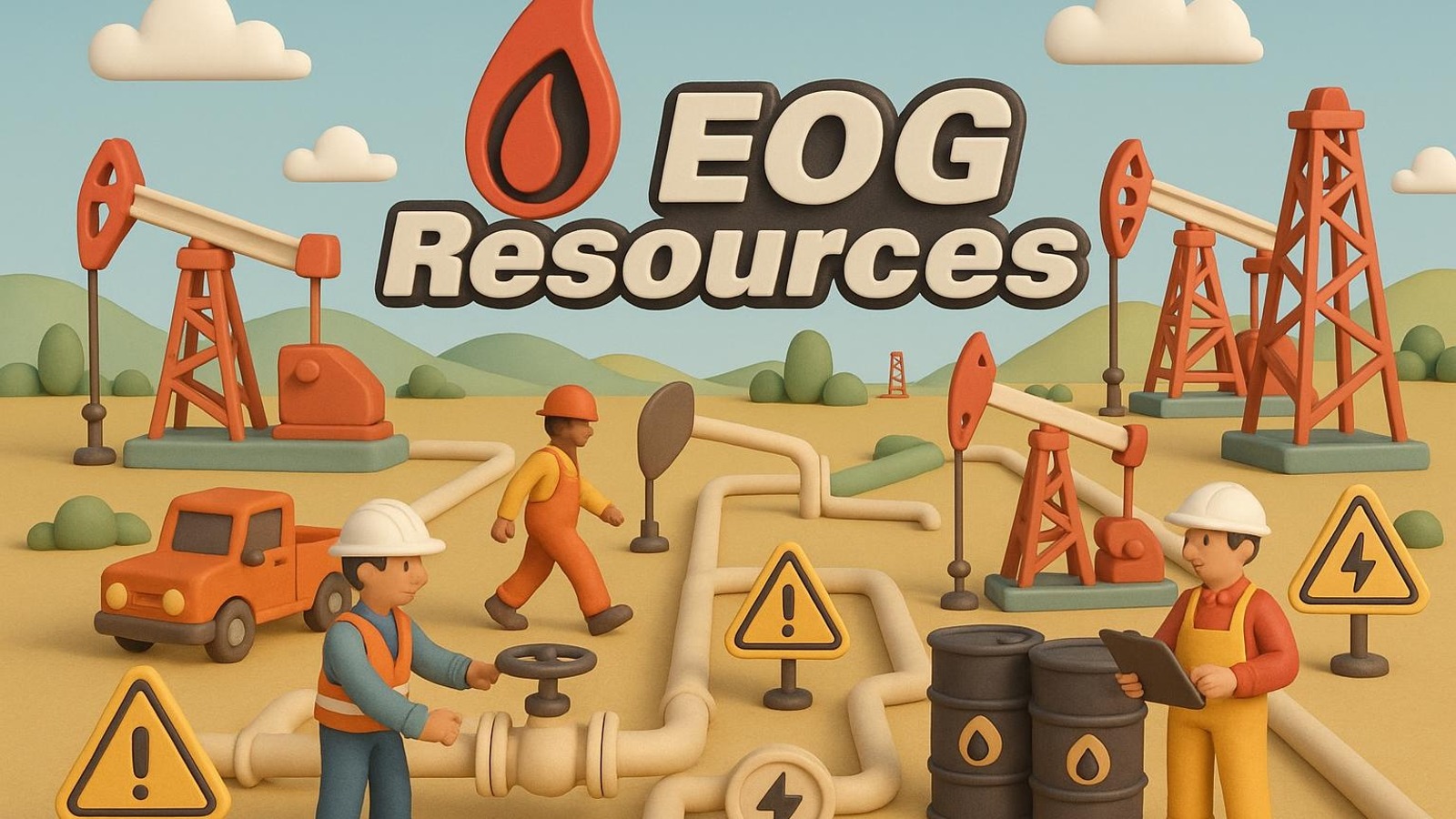 EOG Resources Has Investors Looking Closer, What Is Behind The Attention?