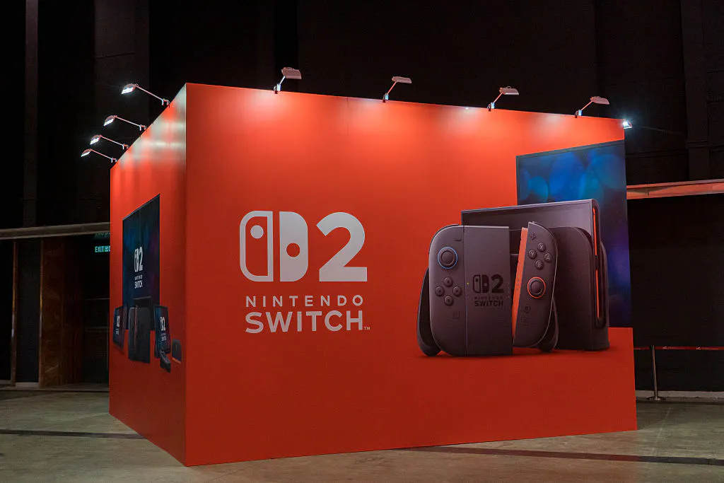 Nintendo brings back the $500 Switch 2 bundle before the console’s September price hike