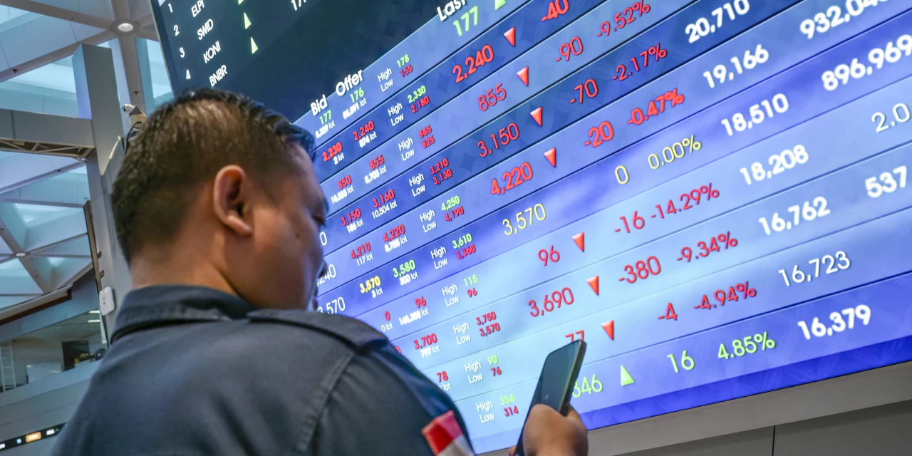 MSCI Flags Further Concerns About Indonesia’s Market