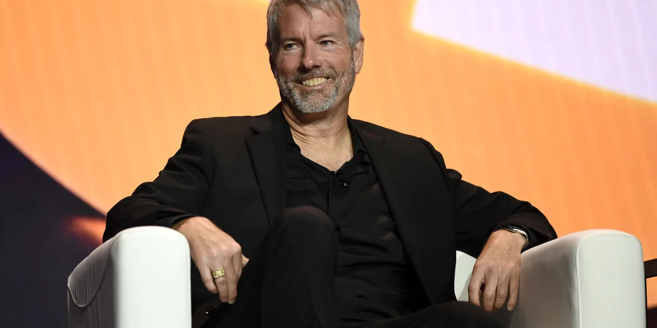 What if bitcoin prices fall to $8,000? Michael Saylor says Strategy still won’t sell.