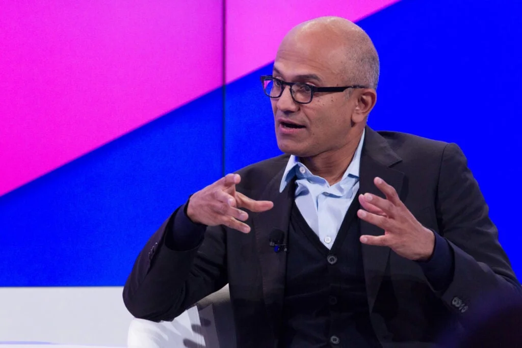 Instead Of Taking Jobs, Microsoft CEO Satya Nadella Says, 'AI Will Help Increase Wages' As Employees Can - Benzinga