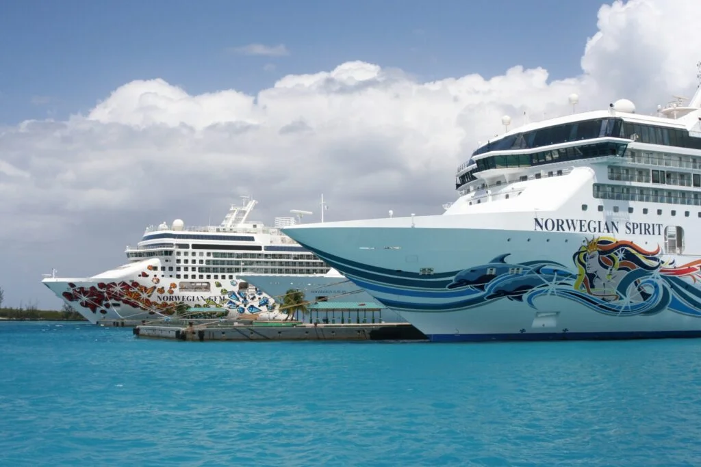 Norwegian Cruise Line Shares Are Falling: What's Going On?