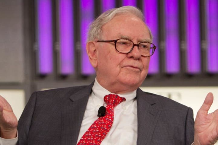 Warren Buffett Says 'When It Rains Gold, Put Out The Bucket' And This High Yield Investment Is Making It Rain - Yahoo Finance