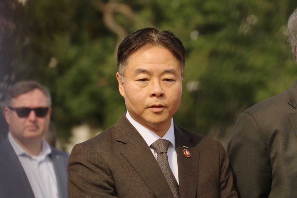Ted Lieu Pushes Congress to Act as NSA Warns of Critical Cyber Vulnerabilities: ‘We Need More Cybersecurity Personnel’