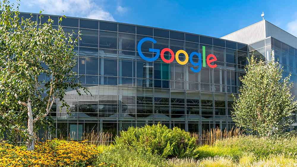 Google And Four Blue Dots Lead 5 Stocks Near Buy Points