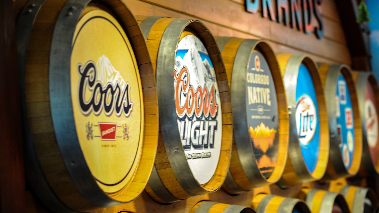 Molson Coors Beverage Joined A Small Cap Value Index