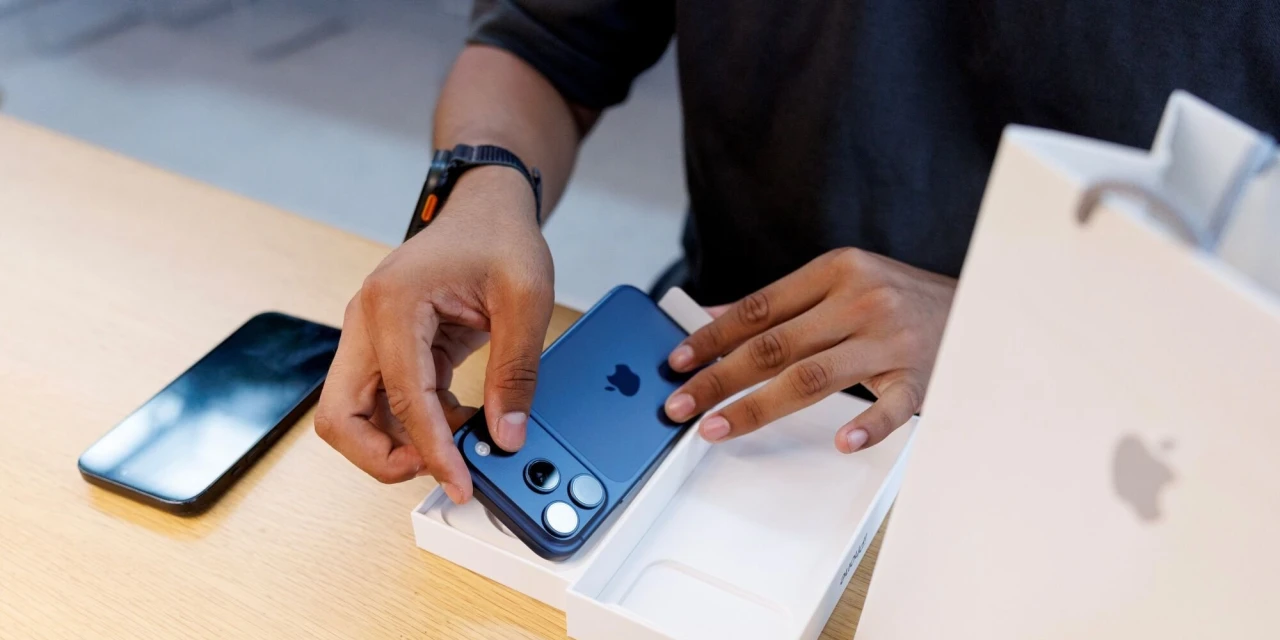 Apple Faces $3.8 Billion Antitrust Legal Claim Over iCloud