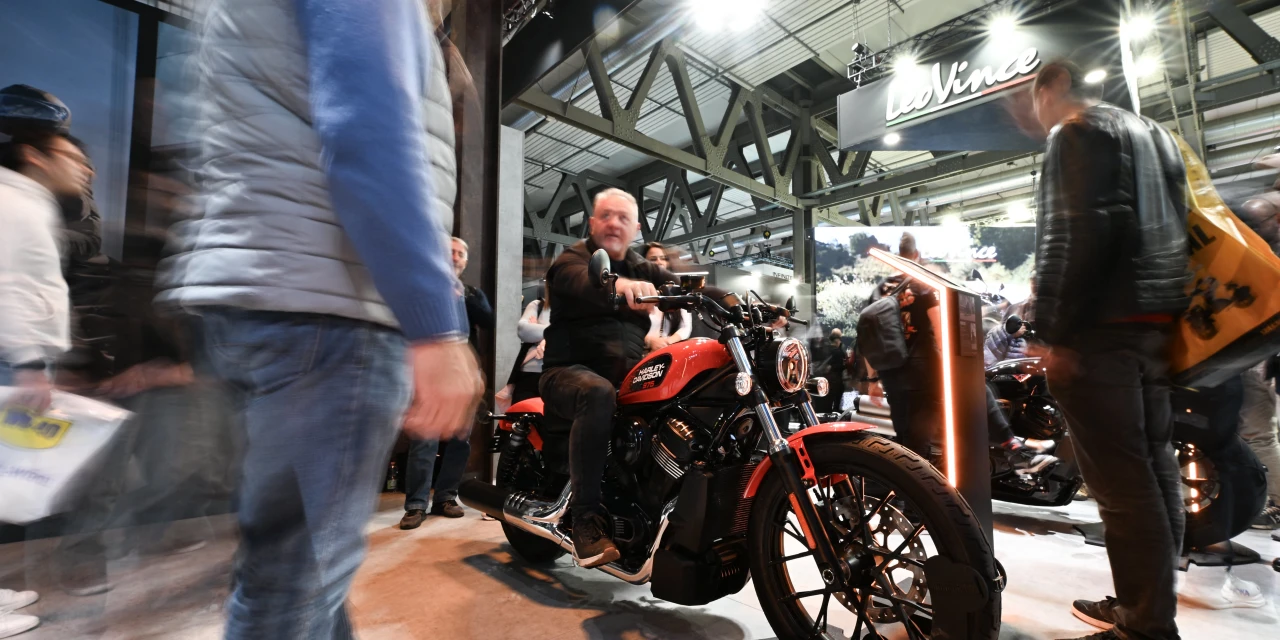 Harley-Davidson Stock Slips Despite Stronger Sales of More Affordable Bikes