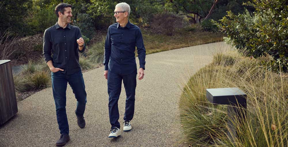 Apple To Begin New Chapter With CEO John Ternus
