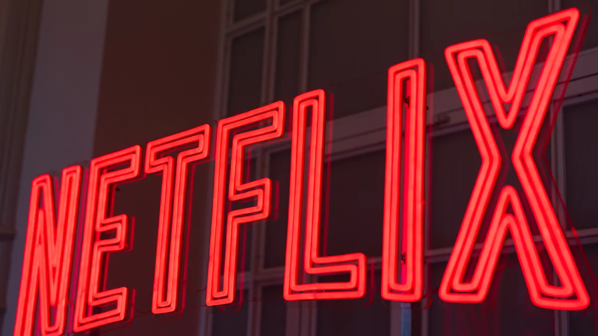 Netflix is raising prices after adding 19 million new members in 2024 – and the stock jumps 13%