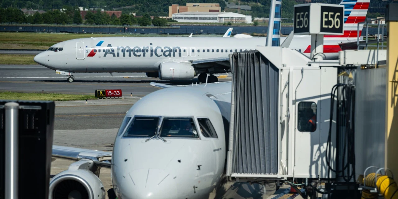 American Airlines to Offer Starlink Internet on Flights