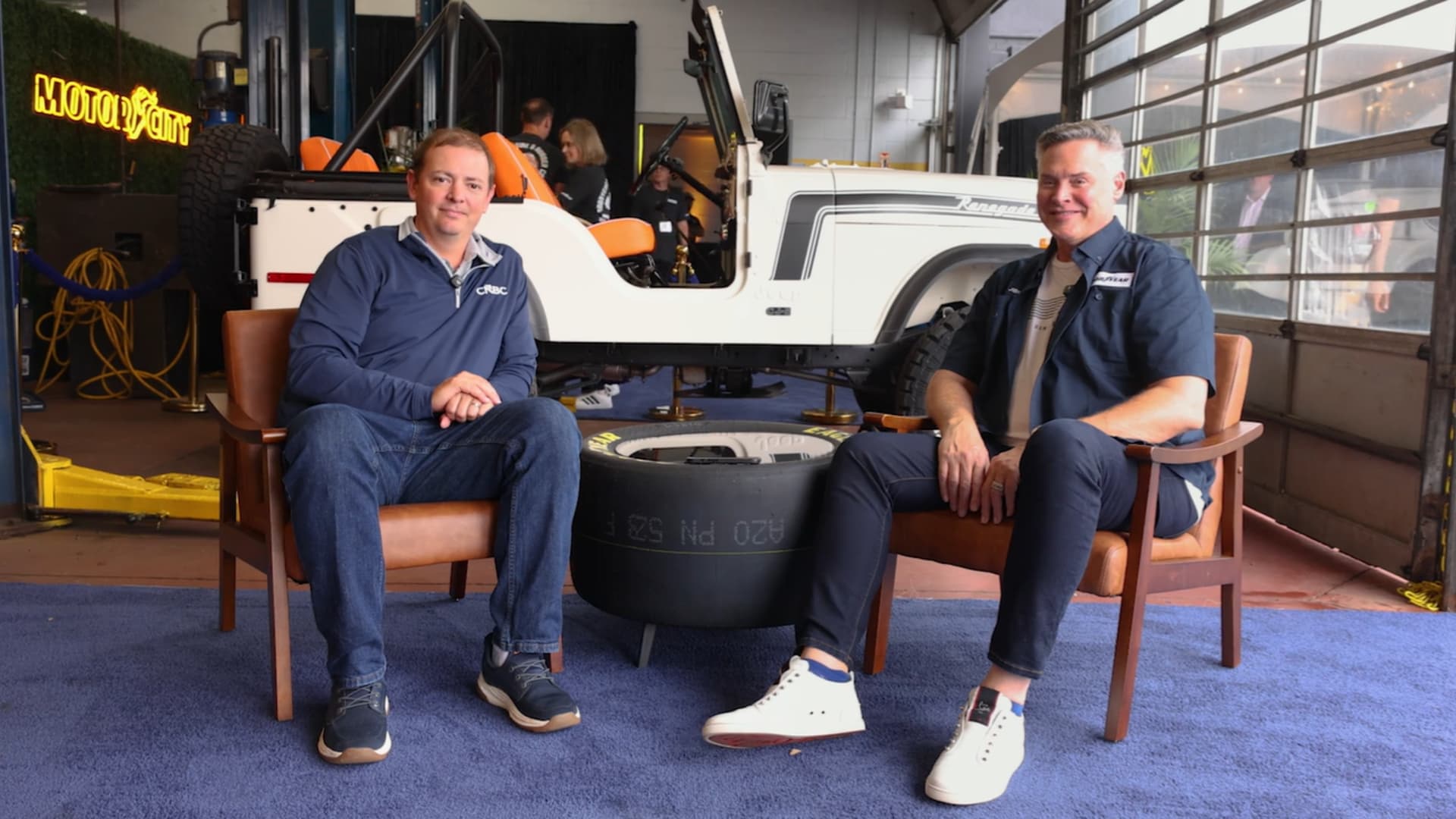Goodyear burning rubber and cash as turnaround plan continues