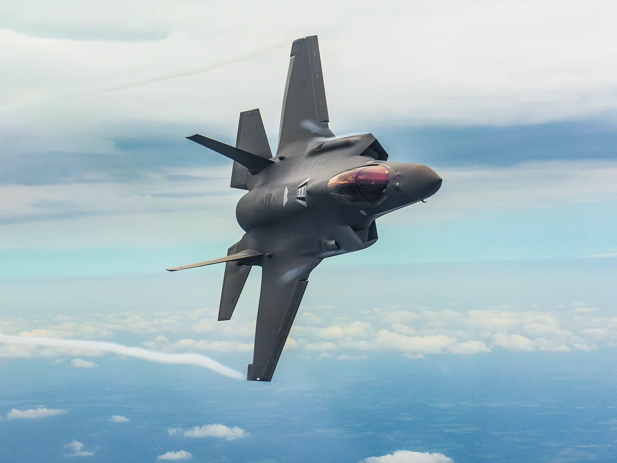 Why Lockheed Martin Stock Soared Today
