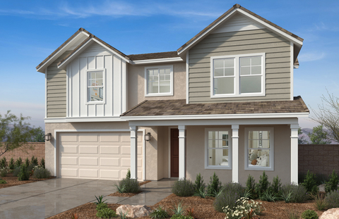 KB Home Announces the Grand Opening of Its Newest Community in the Highly Desirable Ontario Ranch Master Plan - Yahoo Finance