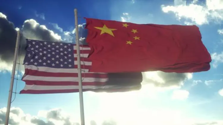 Trump hints export controls on Boeing parts in response to China - report