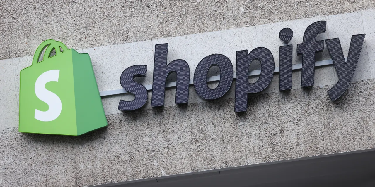 Shopify’s stock reverses lower as earnings miss overshadows AI opportunity