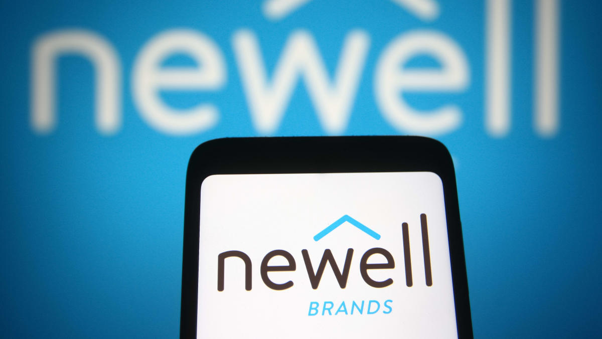 Why Newell Brands is trimming its brand portfolio: CEO - Yahoo Finance