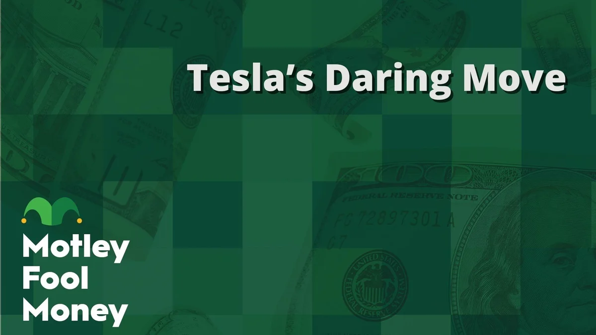 Tesla's Daring Move