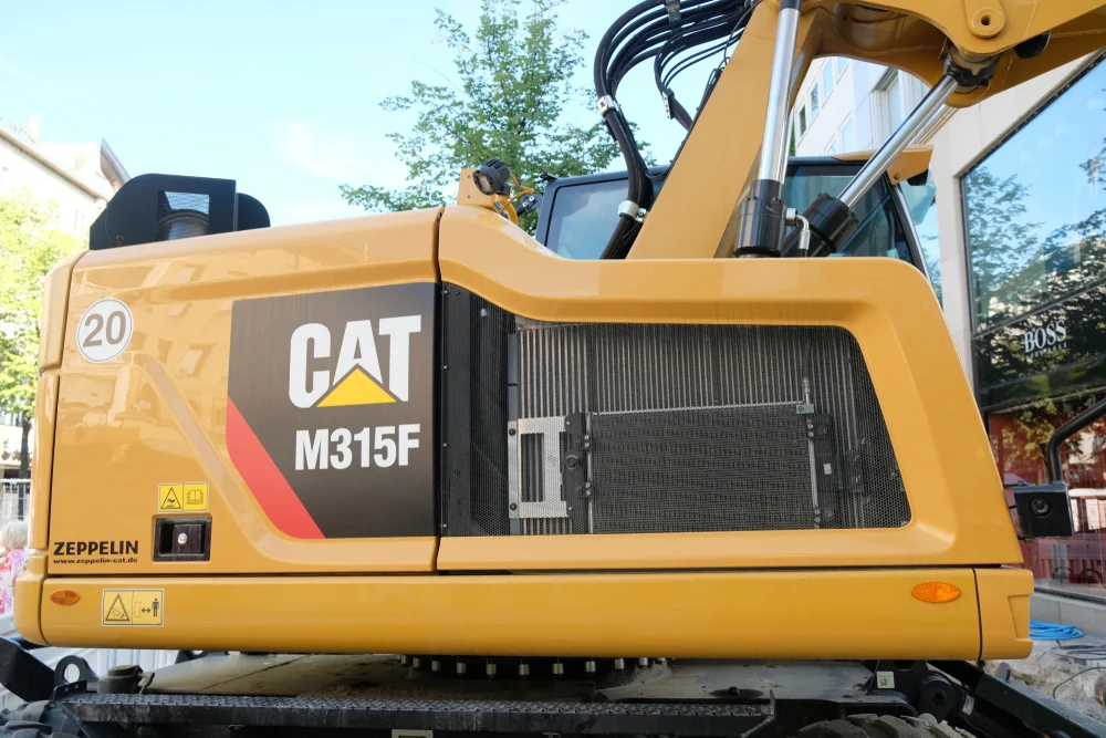 Forget Bulldozers — Caterpillar CEO Says AI Data Centers Are The New Power Move