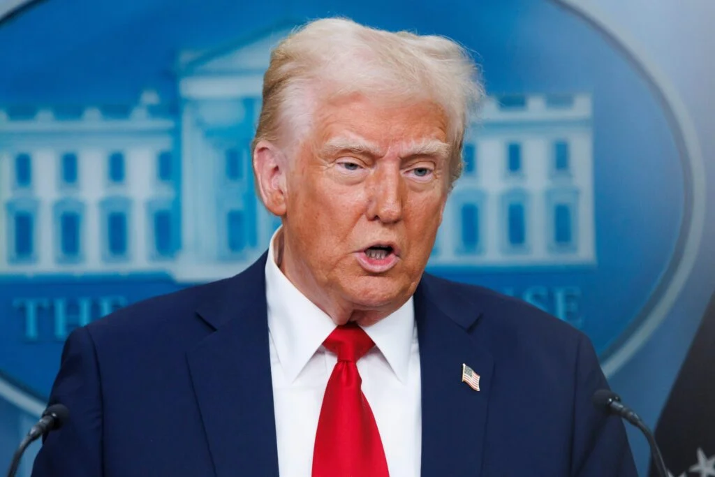 Trump Froze Out Anthropic — Now He Says They're 'Very Smart'