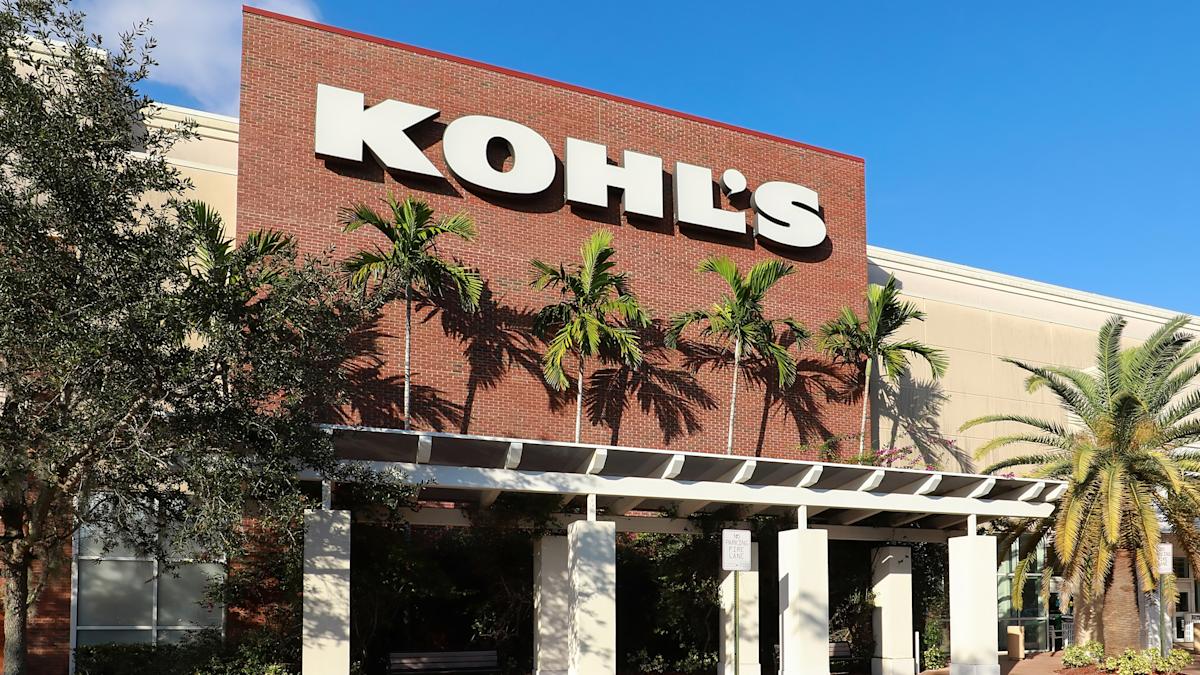 Kohls Corporation KSS Stock Price Quote & News Robinhood