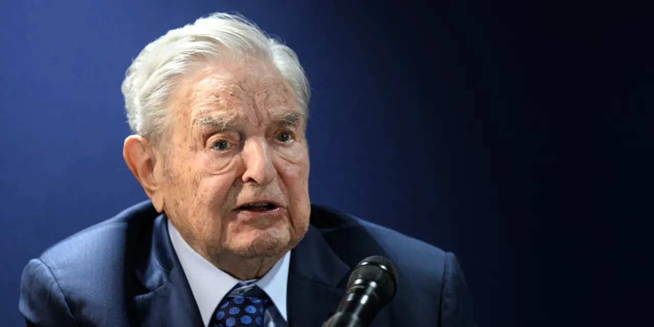 George Soros’s fund buys Berkshire Hathaway stock — now that Buffett is gone