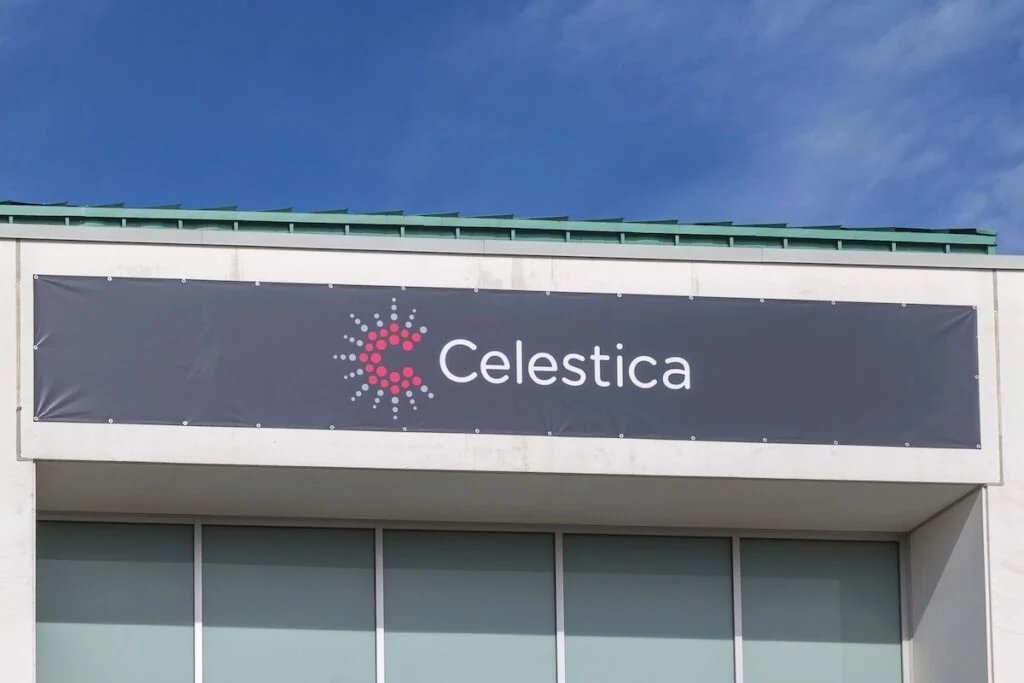 Celestica-AMD Partner For AI Rack-Scale Platform Deal