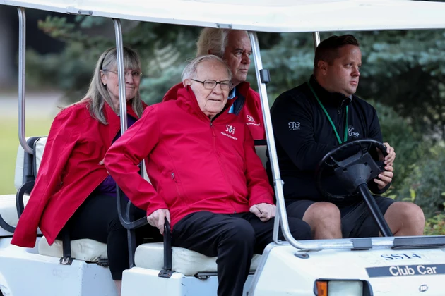 Warren Buffett says it's important to know which deals not to take