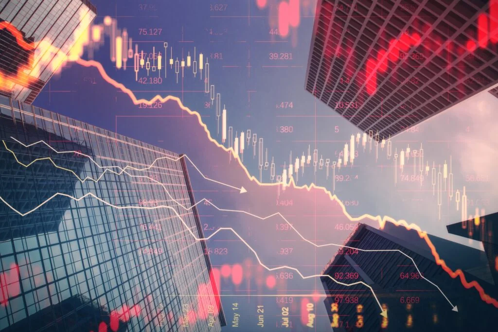 Tech Stocks Fall Despite Nvidia's Beat, Walmart Jumps 6%: What's Moving Markets Thursday?