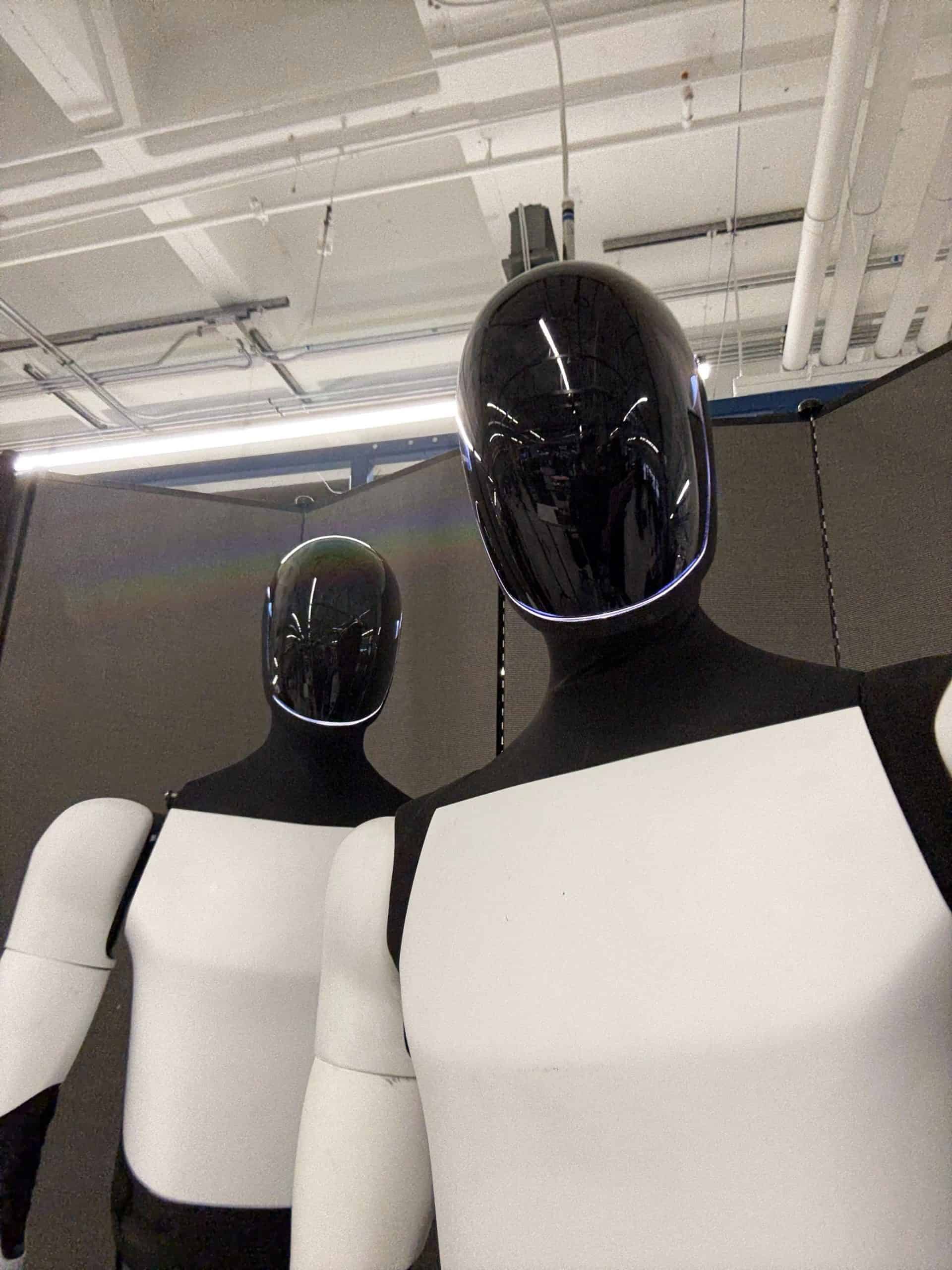 Humanoid Robots Need 10x the Memory of a Self-Driving Car. Micron Is Positioned to Win