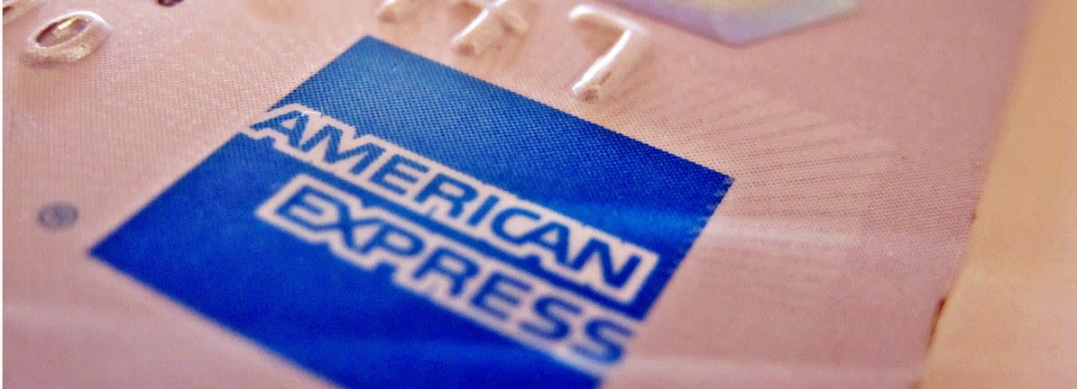 Insiders probably made the right decision selling US$14m worth of shares earlier this year as American Express Company's) stock dips by 8.4%.