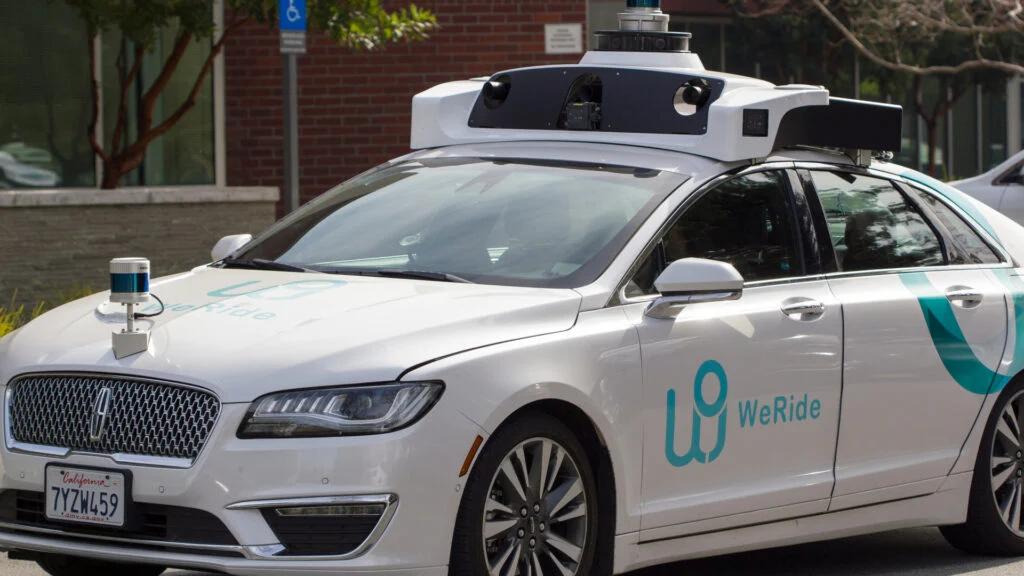 Waymo, Tesla Robotaxi Rival WeRide's Fleet Surpasses 1,000 AVs, — Boasts Driverless Operations In Three Cities: 'Tens Of Thousands…'